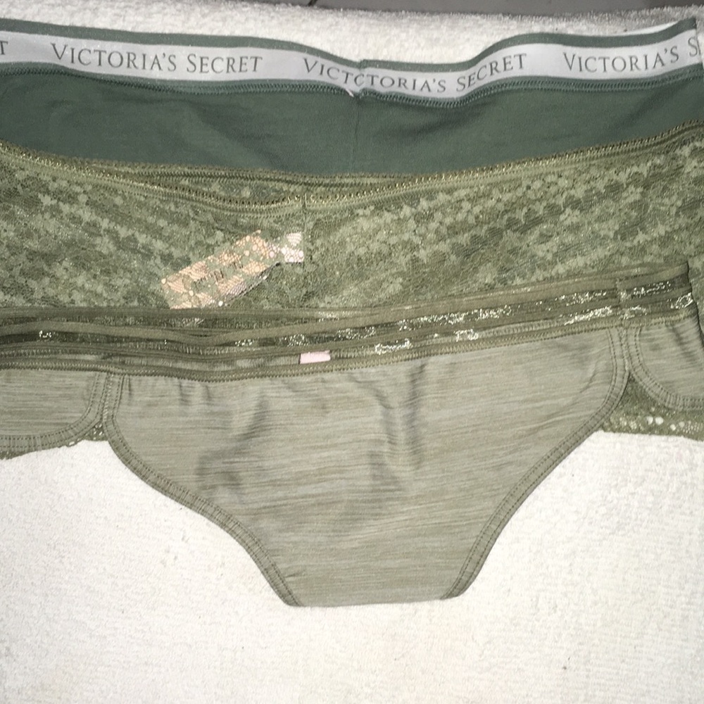Victoria Secret Panties (3 qty)